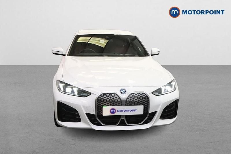 Used BMW i4 M Sport 210 kW (286 HP) 2024 White Sedan