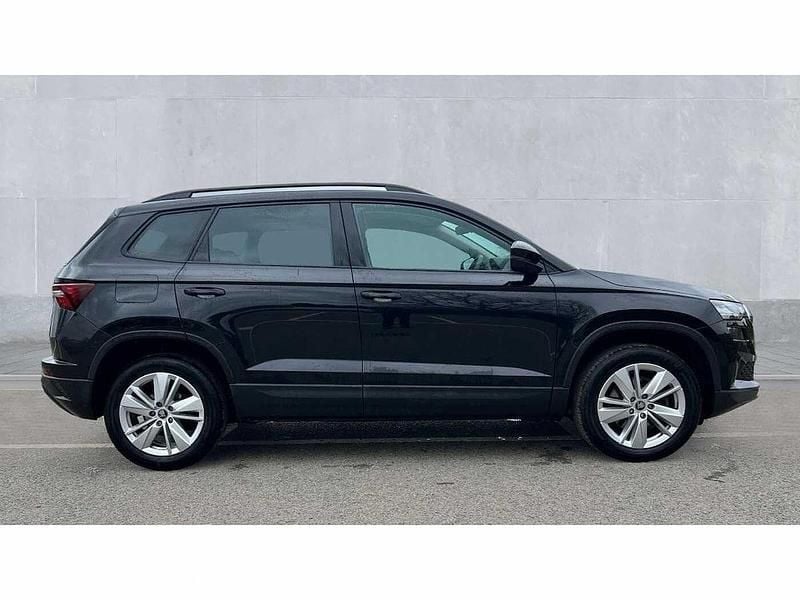 Used Skoda Karoq SE 147 HP (108 kW) 2025 Black SUV