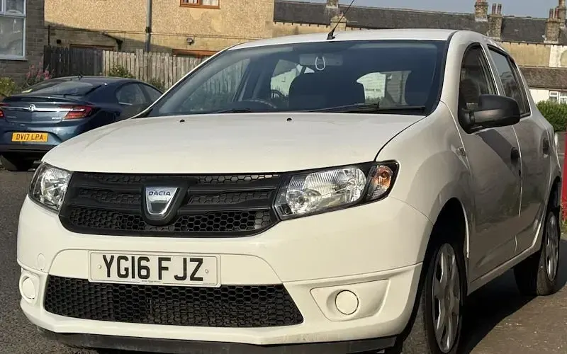 Used Dacia Sandero Ambiance 73 HP (53 kW) 2016 Hatchback
