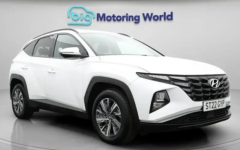 Used Hyundai Tucson SE 150 HP (110 kW) 2024 SUV