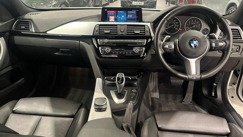 Used BMW 420 M Sport 2020 White Coupe