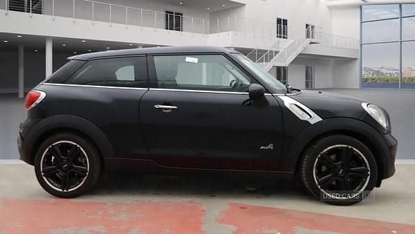 Used Mini Cooper Coupé 2016 Black Coupe
