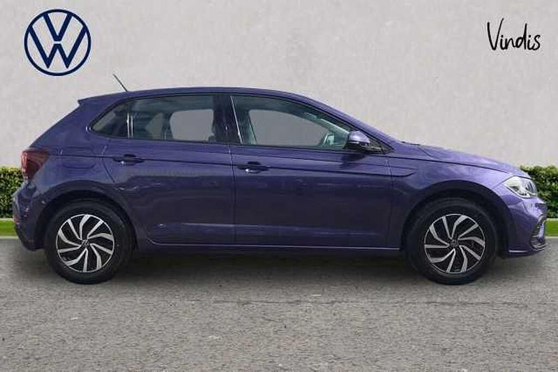 Used VW Polo Life 95 HP (69 kW) 2022 Other Hatchback