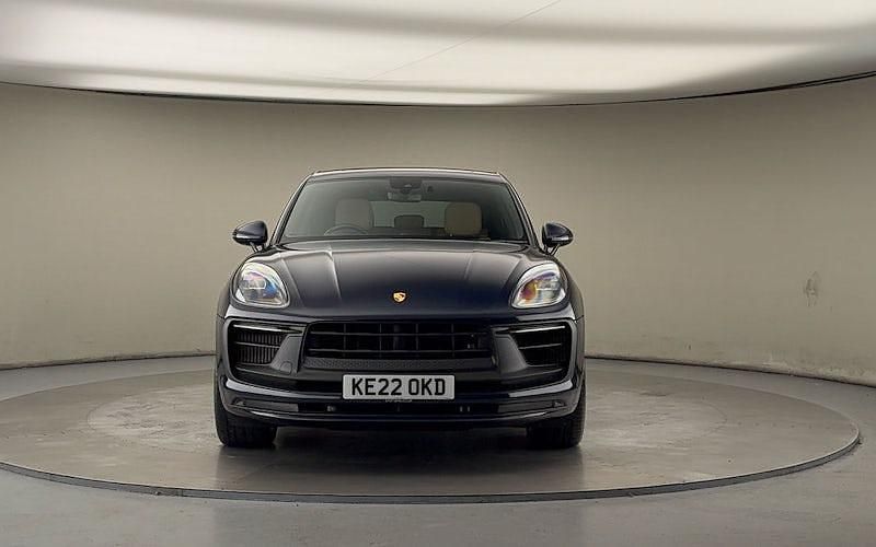 Used Porsche Macan GTS 441 HP (324 kW) 2025 SUV