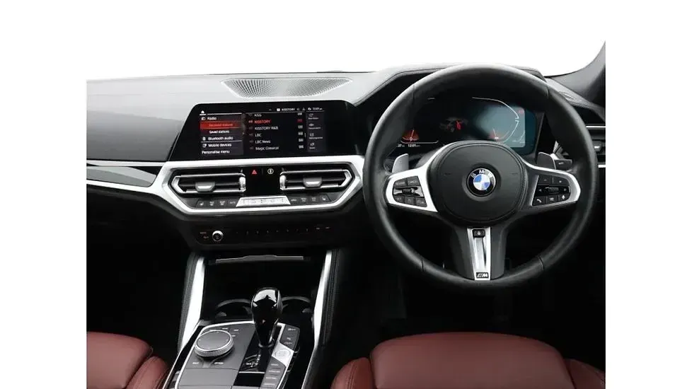 Used BMW 420 Gran Coupé M Sport 192 HP (141 kW) 2023 Black Coupe