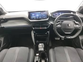 Used Peugeot 2008 GTi 136 HP (100 kW) 2025 White SUV