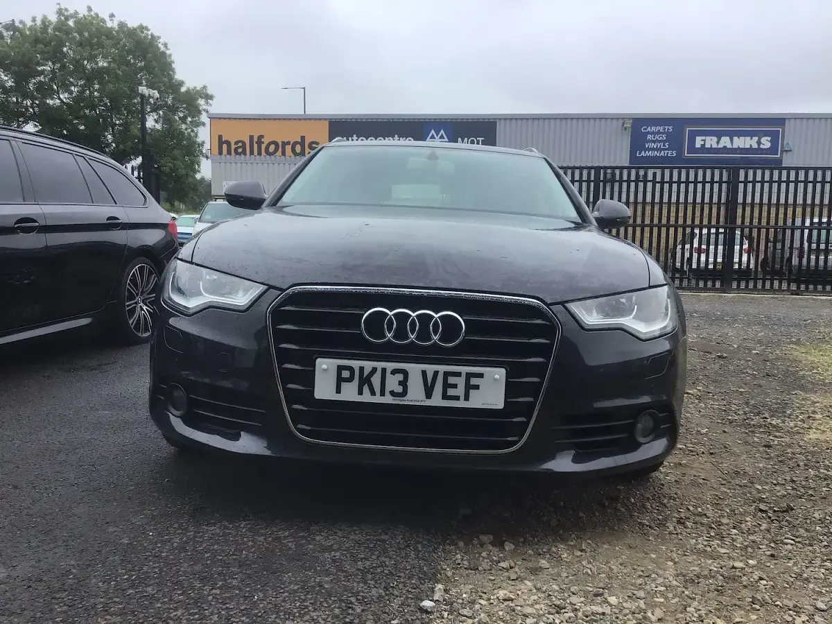 Used Audi A6 Comfort 2013 Grey Estate
