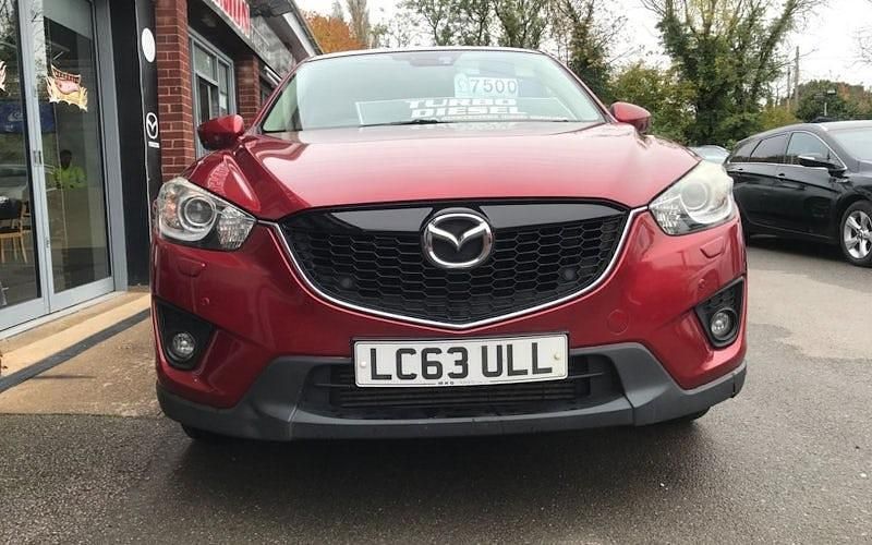 Used Mazda CX-5 Inclusive 175 HP (128 kW) 2017 SUV