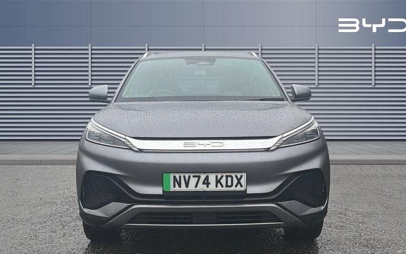 Used BYD Atto 3 Design 150 kW (204 HP) 2026 SUV