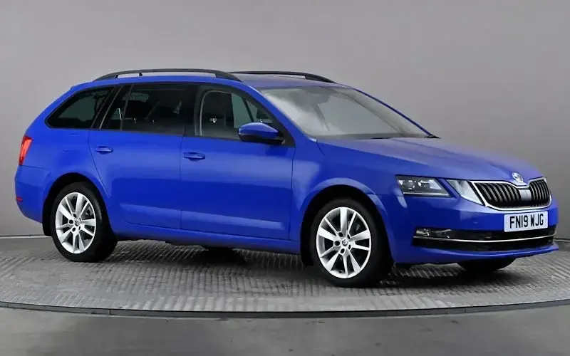Used Skoda Octavia SE L 150 HP (110 kW) 2019 Estate