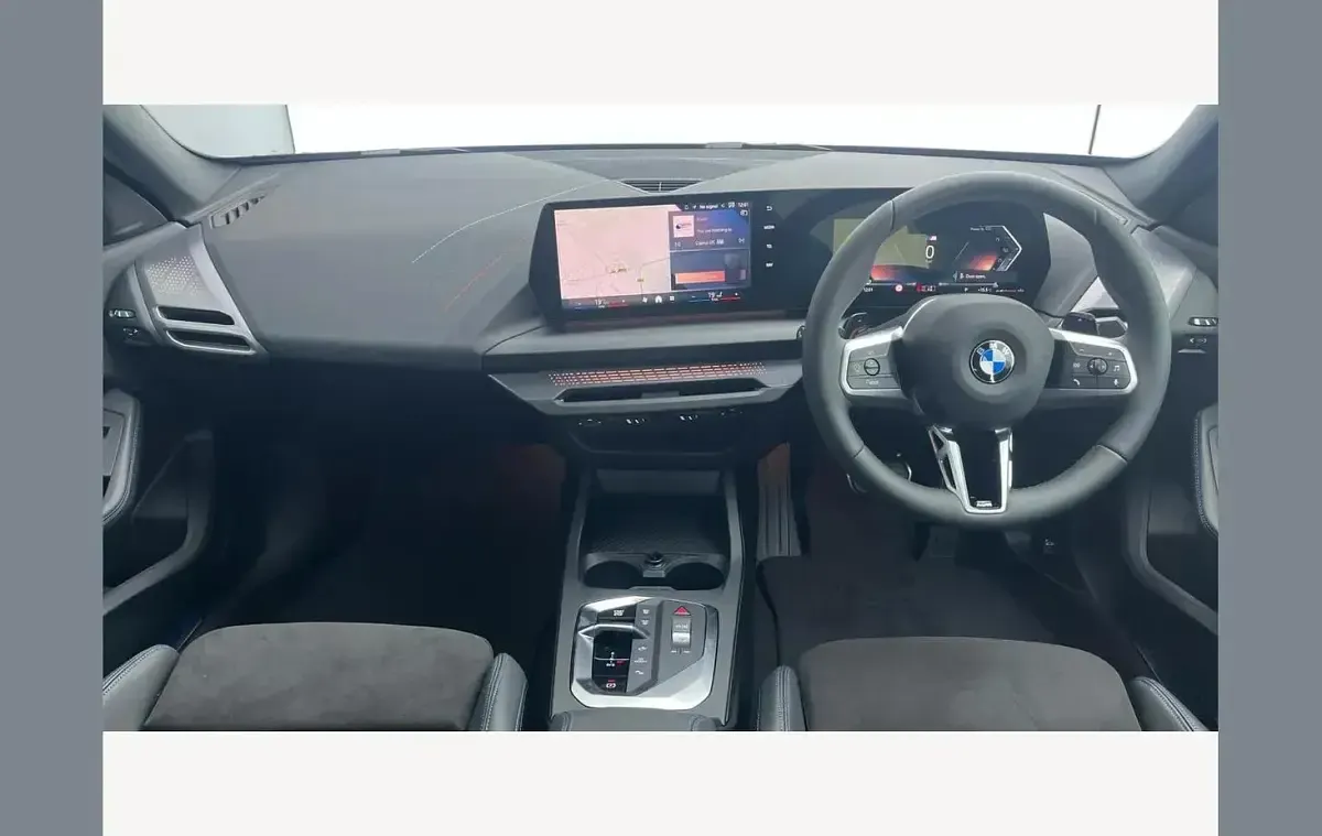 Used BMW 220 M Sport 168 HP (123 kW) 2026 Black Coupe