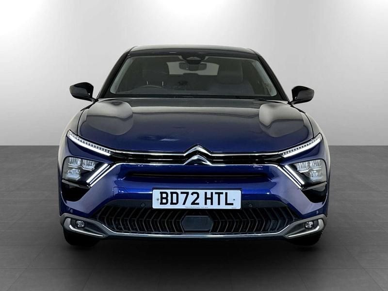 Used Citroën C5 X 225 HP (165 kW) 2022 Blue Estate