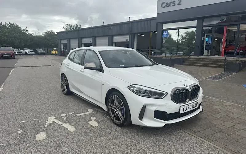 Used BMW M135 Comfort Edition 306 HP (225 kW) 2024 Hatchback