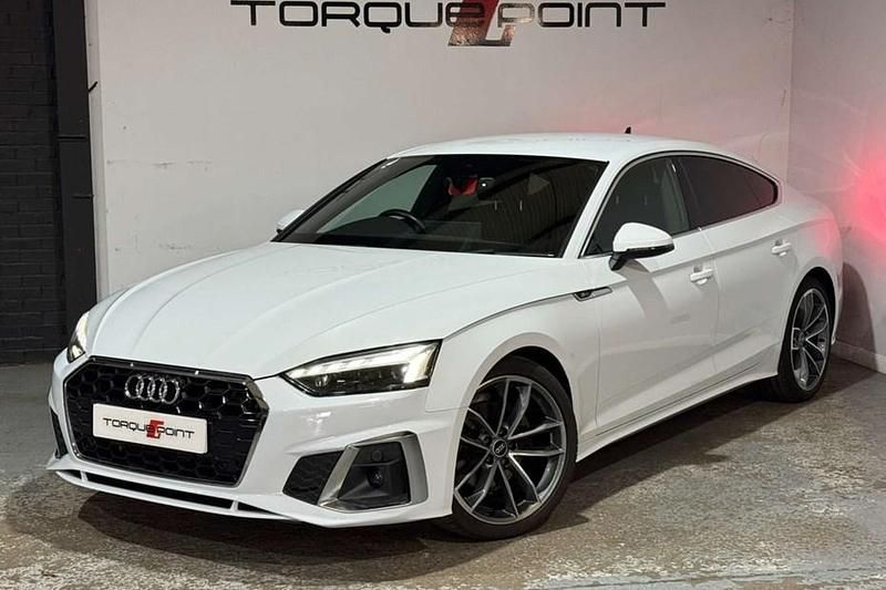 Used 2021 Audi A5 Sportback S-Line | £22,450 (Fair price) - Image 1/1