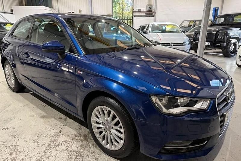 Blue Used 2015 Audi A3 Design Hatchback | £7,250 (Super price) - Image 1/1