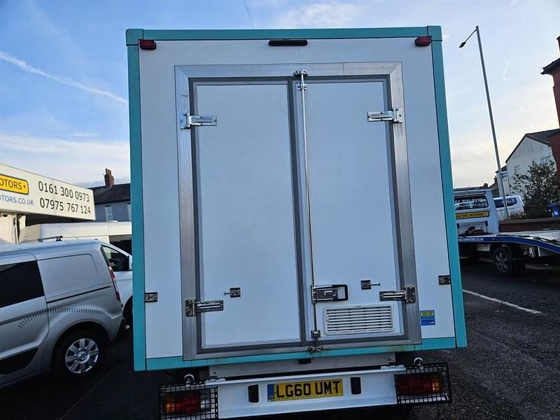 Used Citroën Relay 120 HP (88 kW) 2010 Blue Van