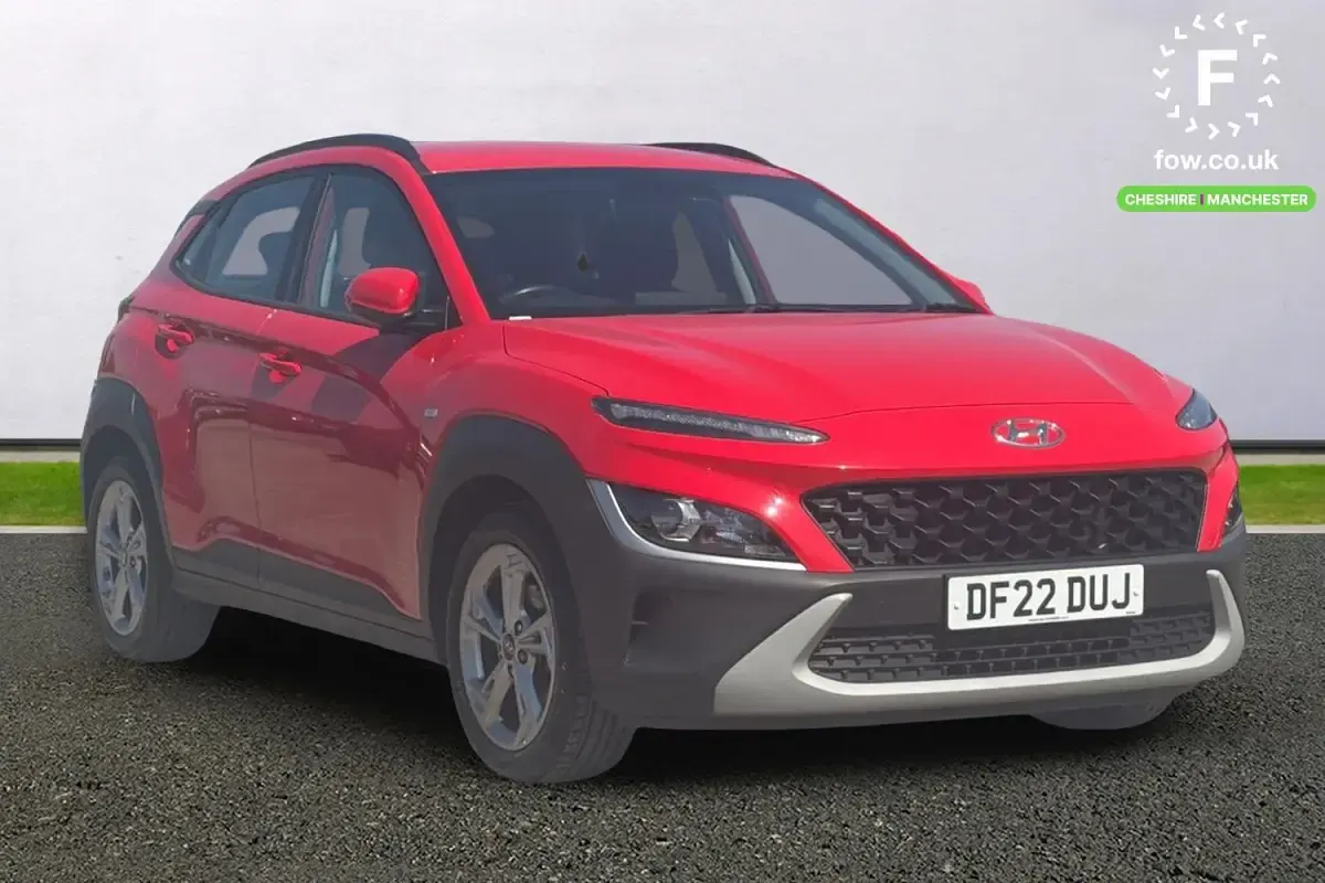 Used Hyundai Kona SE 120 HP (88 kW) 2022 SUV