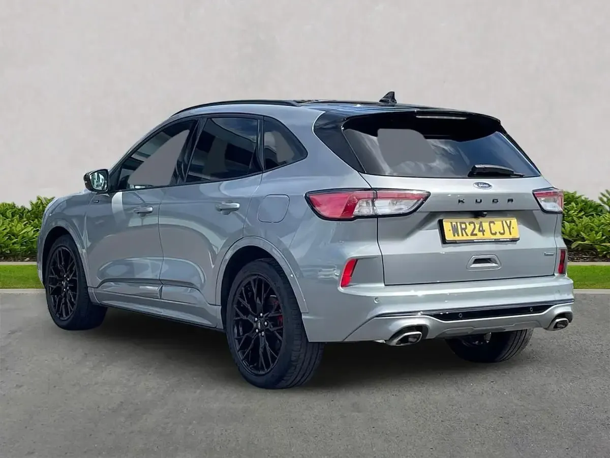 Used Ford Kuga S 2024 Silver SUV