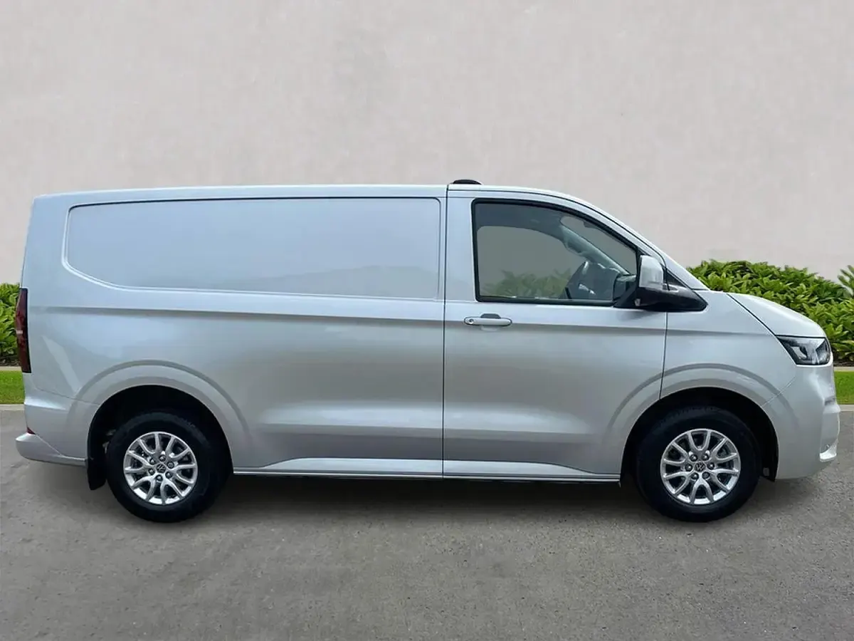 Used VW T7 Pro 2025 Grey Van