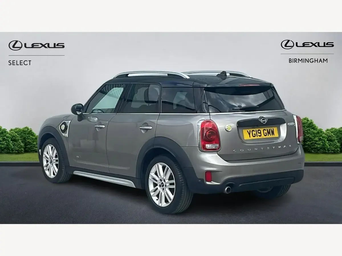 Used Mini Cooper S 2019 Silver Hatchback