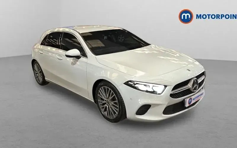 Używany Mercedes A180 Executive 136 KM (100 kW) 2022 Hatchback