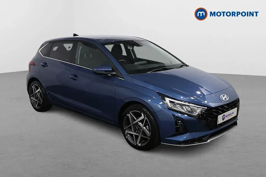 Used Hyundai i20 Premium 101 HP (74 kW) 2025 Hatchback