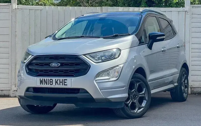 Used Ford Ecosport ST-Line 140 HP (102 kW) 2022 SUV