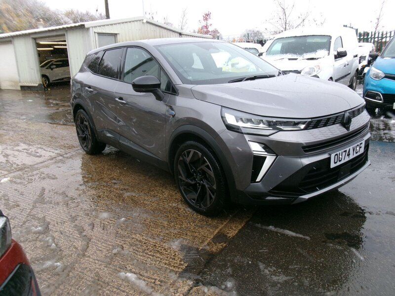 Used 2024 Renault Symbioz Techno Esprit Alpine SUV | £25,995 (A bit pricey) - Image 1/4