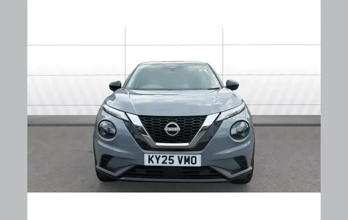 Used Nissan Juke Acenta Premium 114 HP (83 kW) 2025 Other SUV