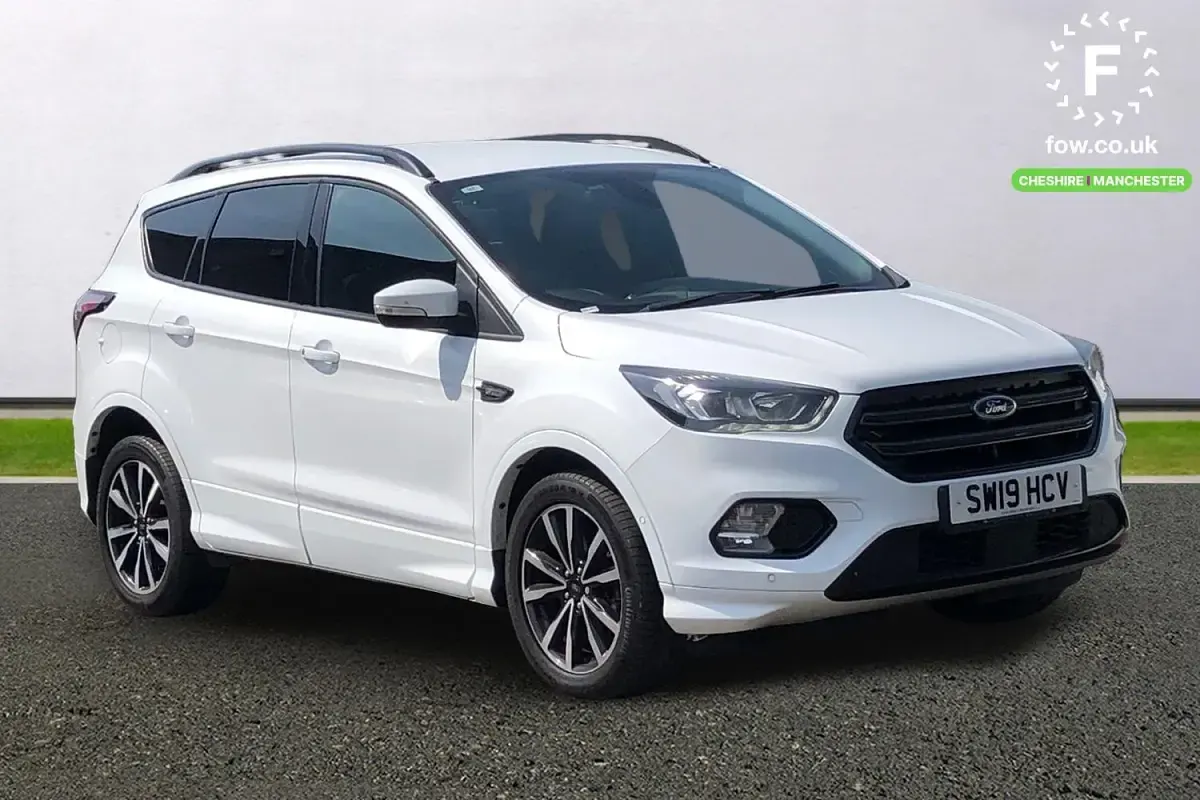 Used Ford Kuga ST-Line 182 HP (133 kW) 2019 SUV