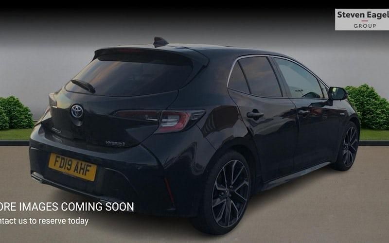 Used Toyota Corolla 184 HP (135 kW) 2022 Hatchback