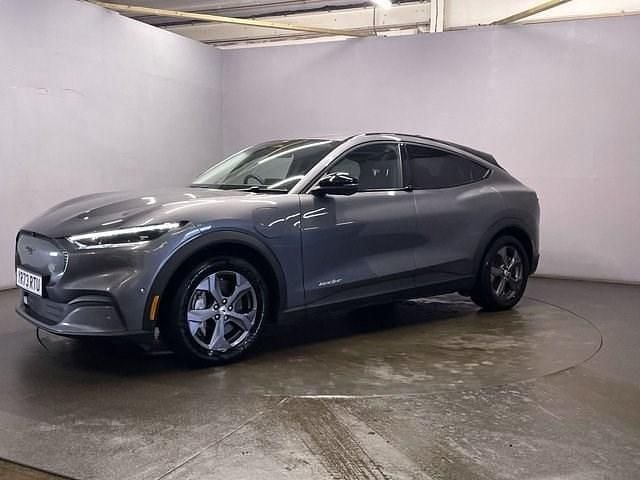 Begagnad Ford Mustang Standard Range 269 HK (197 kW) 2023 Grå SUV