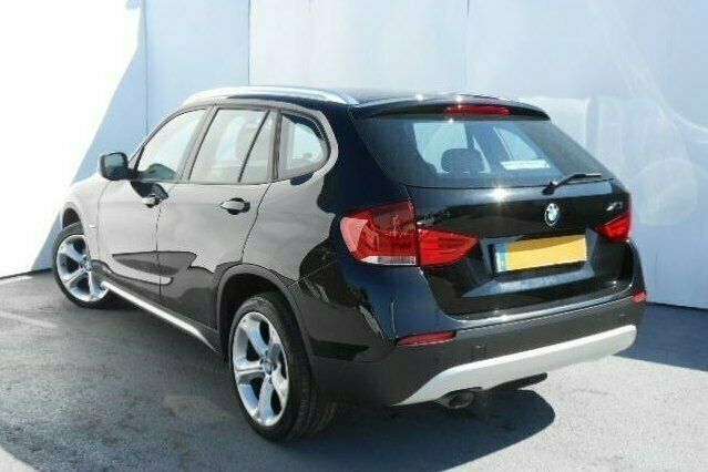 Used BMW X1 2010 SUV