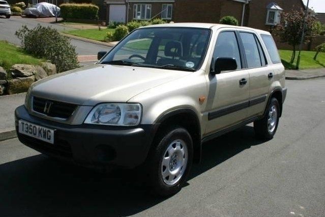 Used Honda CR-V 147 HP (108 kW) 1999 SUV