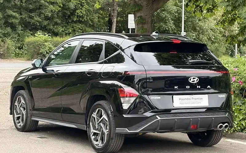 Usado Hyundai Kona N Line 137 HP (100 kW) 2026 SUV