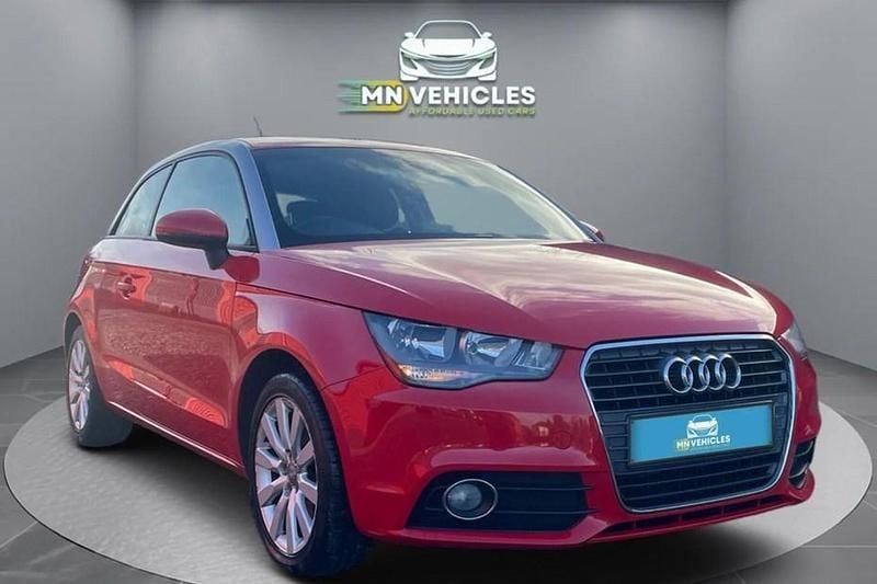 Used 2012 Audi A1 Sport Hatchback | £5,250 (Good price) - Image 1/1