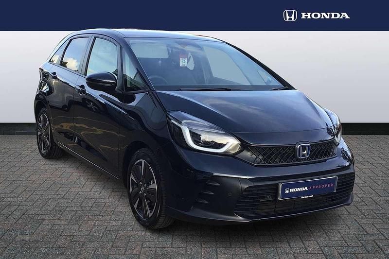 Blue New 2025 Honda Jazz Advance Hatchback | £24,890 (Fair price) - Image 1/4