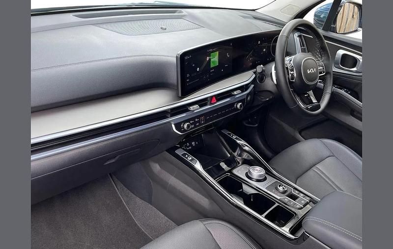 New Kia Sorento 190 HP (139 kW) 2026 Blue SUV