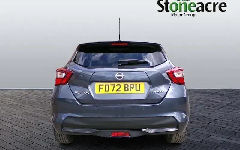 Used Nissan Micra 101 HP (74 kW) 2020 Hatchback