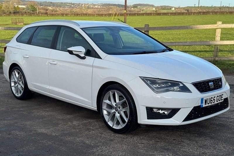 Used 2015 Seat Leon ST FR Estate | £9,995 (Fair price) - Image 1/1