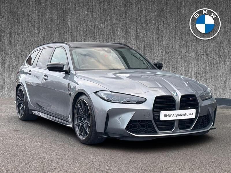 Used BMW M3 Competition Edition 510 HP (375 kW) 2023 Grey Estate