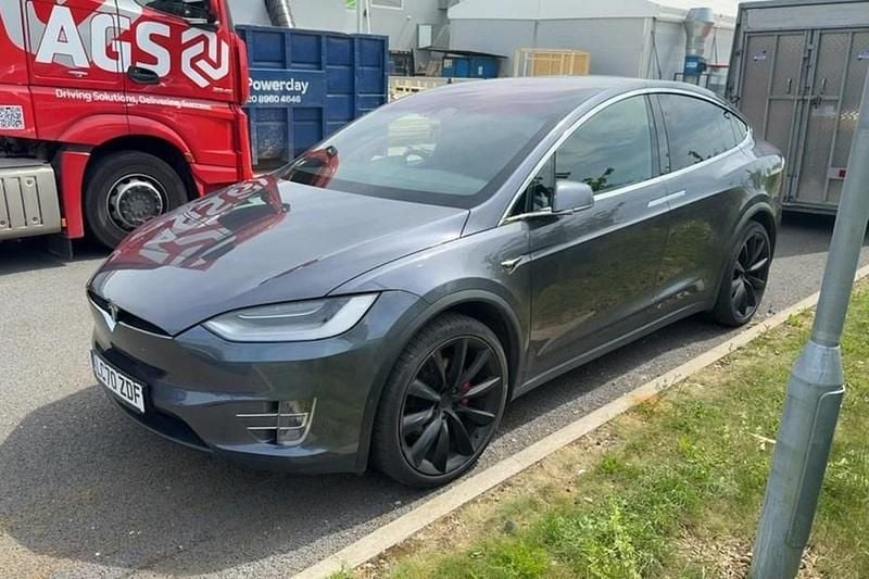 Used 2020 Tesla Model X Performance SUV | £33,950 - Image 1/1