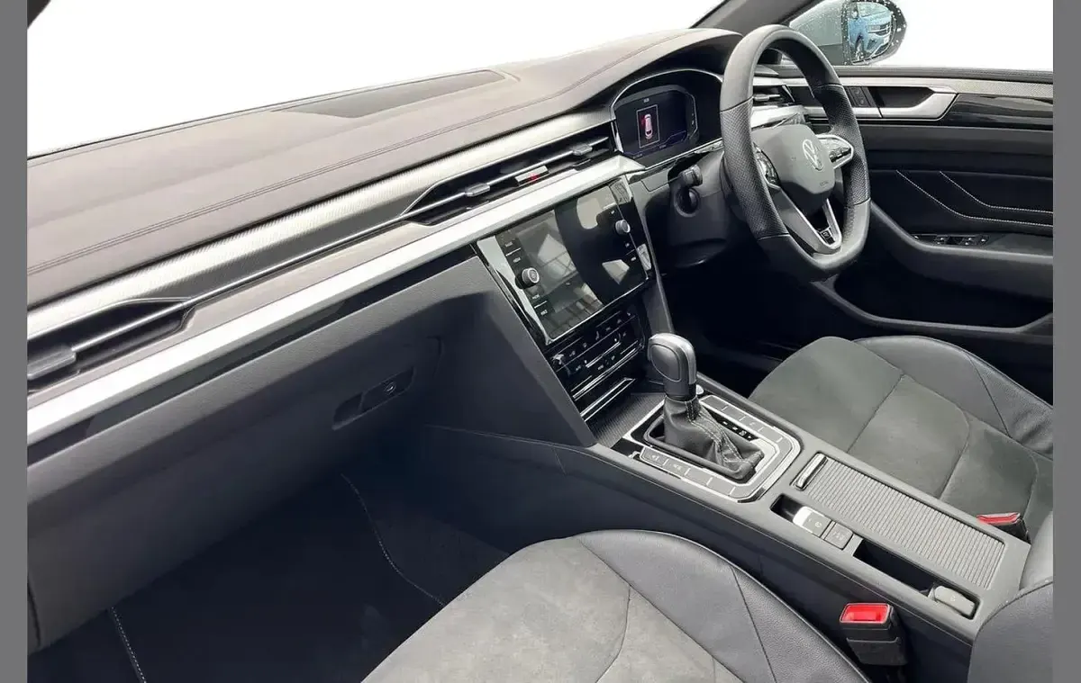 Used VW Arteon R-line 200 HP (147 kW) 2023 Grey Estate