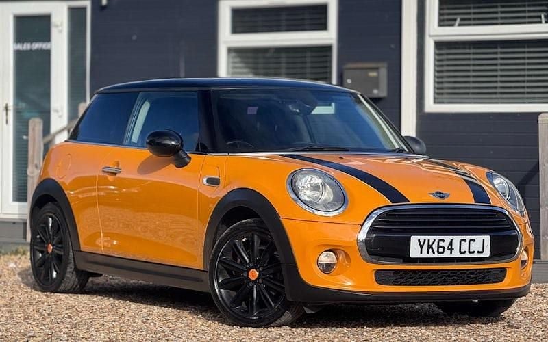 Used 2016 Mini Cooper D Paceman SUV | £3,495 (Fair price) - Image 1/4