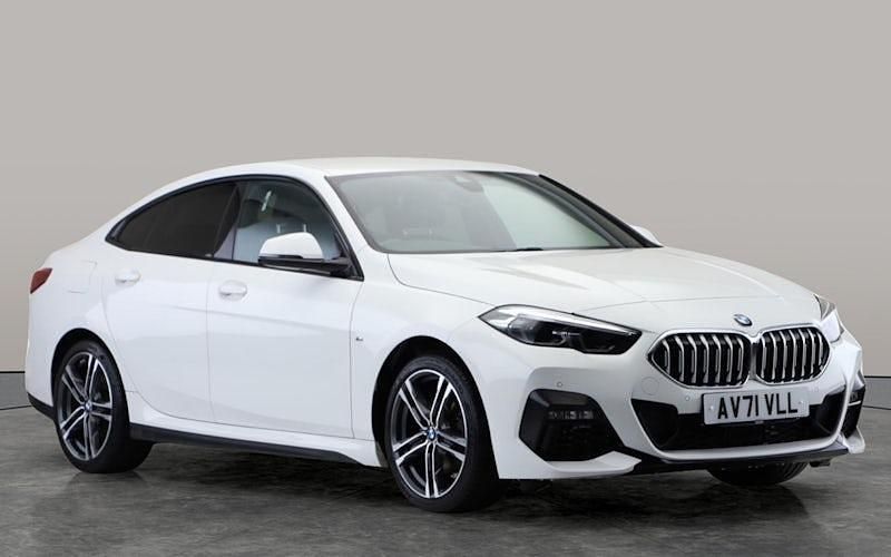 Used BMW 218 M Sport 136 HP (100 kW) 2024 Coupe