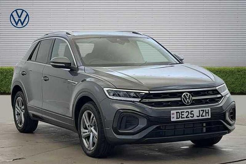 Used VW T-Roc 150 HP (110 kW) 2025 SUV