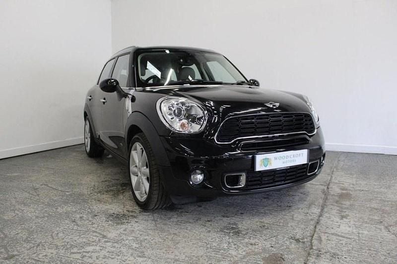 Used 2012 Mini Cooper S Countryman SUV | £6,995 (Fair price) - Image 1/1