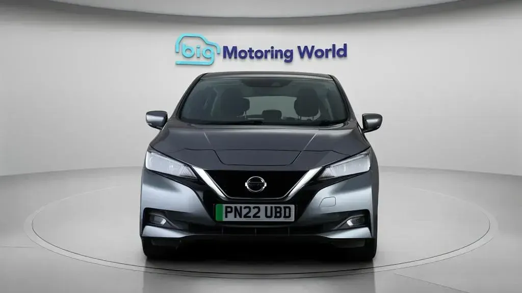 Used Nissan Leaf Acenta 110 kW (150 HP) 2022 Hatchback