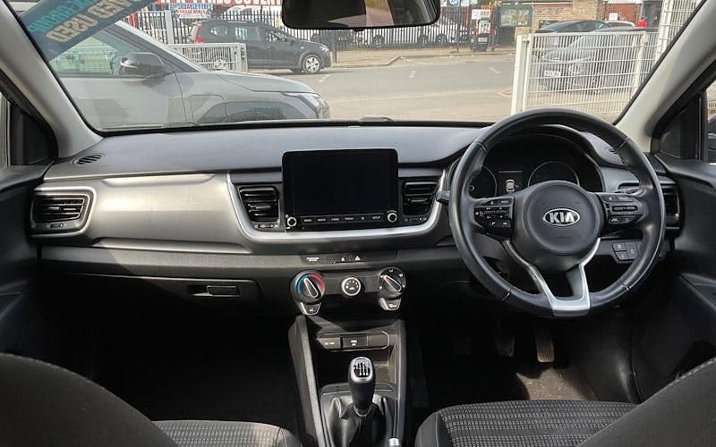 Usado Kia Stonic 101 CV (74 kW) 2024 SUV