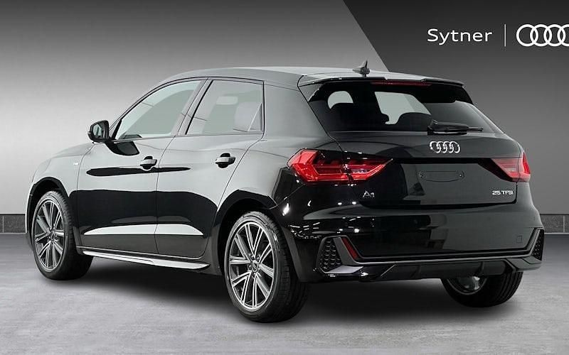 New Audi A1 Sportback S-Line 95 HP (69 kW) 2026 Hatchback